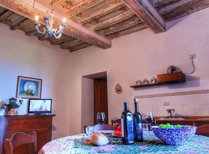 Splendid Farmhouse Gualdo Cattaneo Jacuzzi | Gualdo Cattaneo