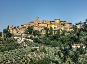 Splendid Farmhouse Gualdo Cattaneo Jacuzzi | Gualdo Cattaneo