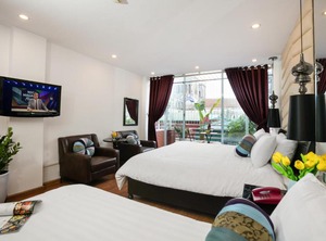 Hotel | Hang Trong