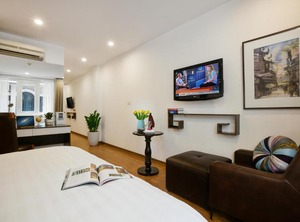 Hotel | Hang Trong