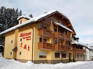 Shower Wc Sporthotel Dachstein West | Annaberg im Lammertal