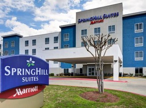Springhill Suites Downs | Bossier City
