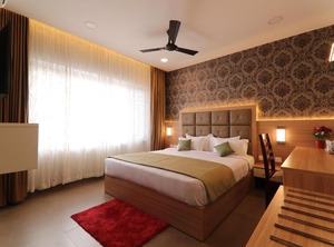 Sree Bhadra Residency | East Nada