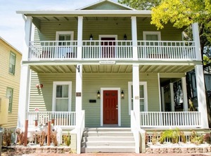 Pomar | St. Augustine Historic District