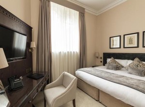 Hotel | Avonmore and Brook Green