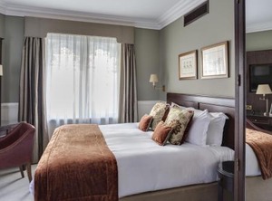Hotel | Avonmore and Brook Green