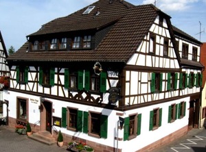No Goldner Restaurant Hotel Butcher | Laudenbach