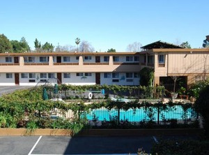 Stanford Motor Inn | Palo Alto