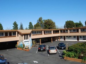 Stanford Motor Inn | Palo Alto
