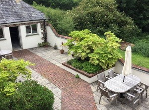 Stone Conversion Coach Cottage Stewarts | Week Saint Mary