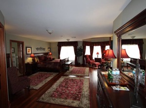 Stone Edge Estate Breakfast | Georgetown
