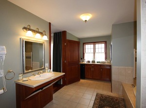 Stone Edge Estate Breakfast | Georgetown