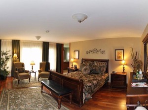 Stone Edge Estate Breakfast | Georgetown