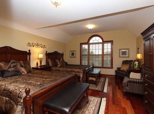 Stone Edge Estate Breakfast | Georgetown