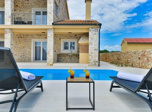 Stone Villa Banovi | Vinjerac