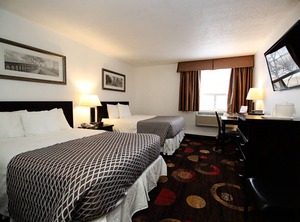 Stonebridge Hotel | Fort McMurray