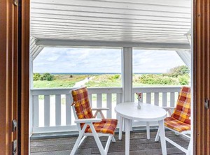 Strandhaus | Ostseebad Ahrenshoop
