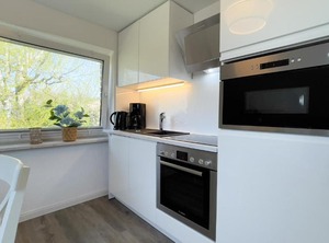Strandnahe Ferienwohnung Strandrobbe | Duhnen