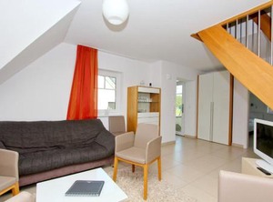 Strandresort Rugia Haus Inkl Ahoi Sellin | Lobbe