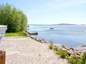Gutshof Ostseeblick Ferienwohnungen Fewo Terrasse Gartennutzung | Neuendorf