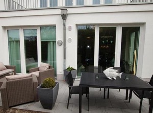 Strandperle Idyllisch Gelegen Terrasse Und Garten Für Personen | Wangerooge