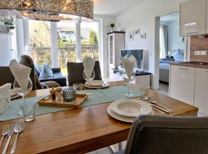 Strandperle Idyllisch Gelegen Terrasse Und Garten Für Personen | Wangerooge