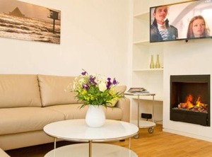 Strandresidenzen Bansin Ostseepalais | Seebad Bansin