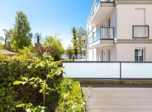 Strandresidenzen Bansin Ostseepalais | Seebad Bansin