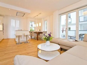 Strandresidenzen Bansin Ostseepalais | Seebad Bansin