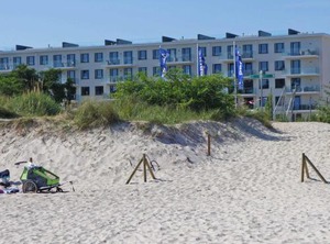 Strandresort Prora Wg Mit Meerblick | Binz
