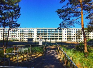 Strandresort Prora Wg Mit Meerblick | Binz