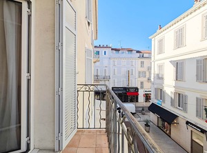 Commandant André | Cannes City Centre