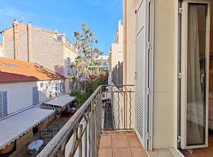 Commandant André | Cannes City Centre
