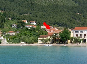 Beach Žuljana Pelješac | Zuljana