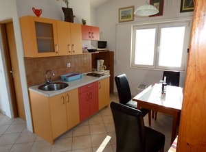 Terrace Sea Sevid Trogir | Vinisce