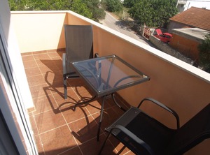 Terrace Sea Sevid Trogir | Vinisce