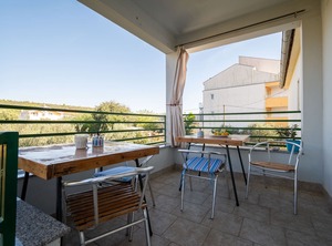 Terrace Sukošan Zadar | Municipality of Sukosan