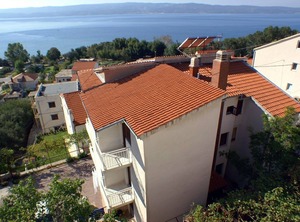 Terrace Sea Pisak Omiš | Duce