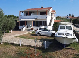 Terrace Sušica Ugljan | Susica