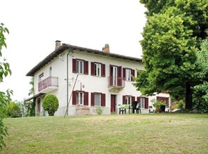 Holiday Asti Hill The Garden | Moncucco Torinese