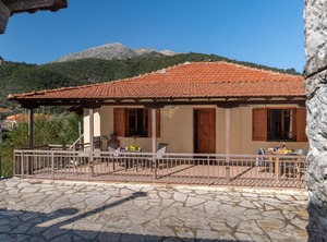 Krinos Mountain Garden | Lefkas