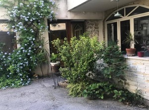 Courtyard Entrance Patio | Lunel