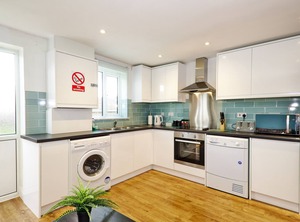 Harlinger Lodge | Woolwich Riverside