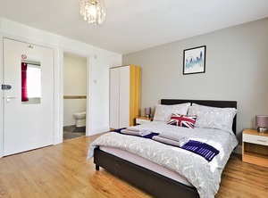 Harlinger Lodge | Woolwich Riverside