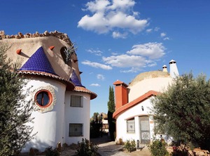 Terrace Internet | Benalua de Guadix