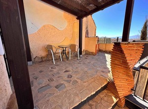 Terrace Internet | Benalua de Guadix