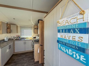 Berth Caravan At Felixstowe Beach Holiday Park | Felixstowe