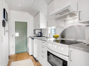 Sauna | Rindby Strand