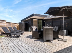 Sauna | Rindby Strand