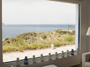 The Aegean Sea | Oxilithos